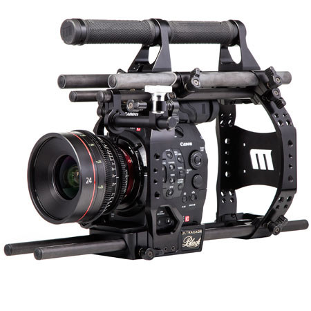 Redrock Micro ultraCage Black 15/19mm Studio Bundle