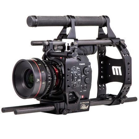 Redrock Micro ultraCage Black 15mm Studio Bundle