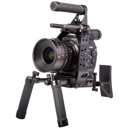 Redrock Micro ultraCage Black the event Bundle