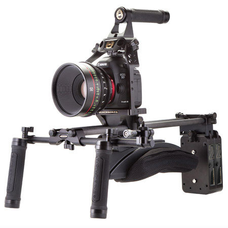 Redrock Micro ultraCage black DSLR Field Bundle