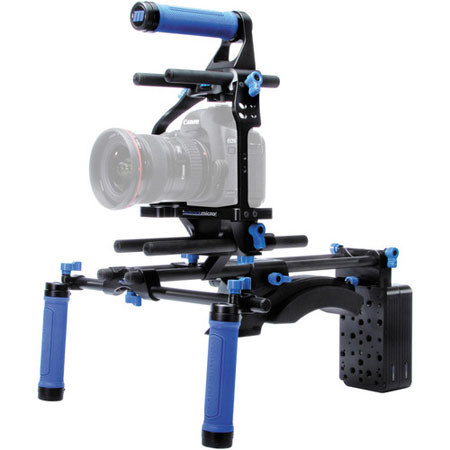 Redrock Micro ultraCage black eyeSpy Bundle