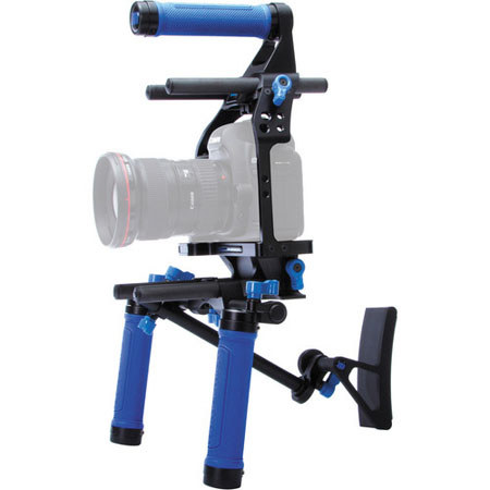 Redrock Micro ultraCage black DSLR The Event Bundle