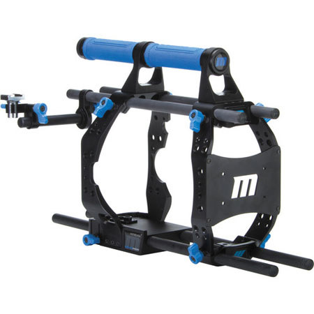Redrock Micro ultraCage blue 15mm Studio Bundle for the Canon C100