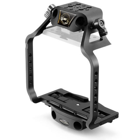 Redrock Micro ultraCage Black Professional for Blackmagic Cinema Camera