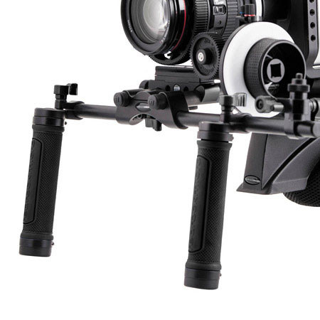 Redrock Micro ultraCage Black Field Cinema Bundle for Blackmagic Cinema Camera