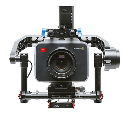 Redrock Micro Gimbal Kit for Blackmagic 2.5K/4K Cinema Camera
