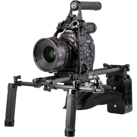 Redrock Micro ultraCage Field Bundle for Canon C500 Camera, Black