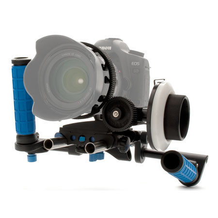Redrock Micro Captain Stubling DSLR Bundle, Black