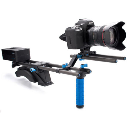 Redrock Micro Eyespy Balance Bundle, Riser Offset Kit