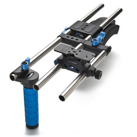 Redrock Micro Eyespy Standard Bundle, Mounted DSLR Rig