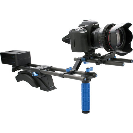 Redrock Micro EyeSpy Bundle DSLR Rig, Flat Adaptor