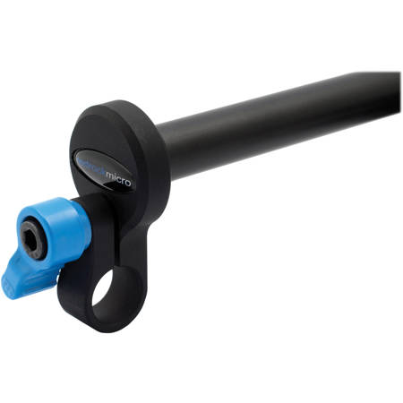 Redrock Micro 4" Grip Rod with Integrated Rod Clamp and Thumb Screw