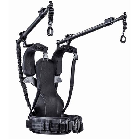 Ready Rig GS Stabilizer + ProArm Kit with Case, 40 Lbs Capacity