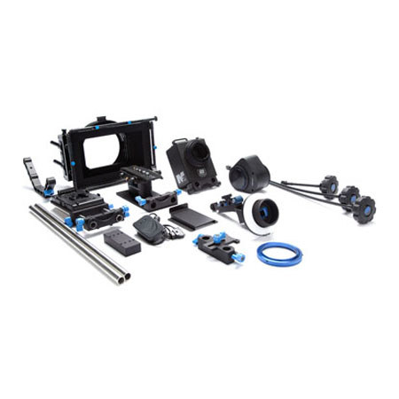 Redrock Micro M2 Encore Package,EOS Mount, 43mm Ring