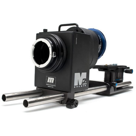 Redrock Micro M2 Encore Indie Bundle Canon FD 72mm Ring