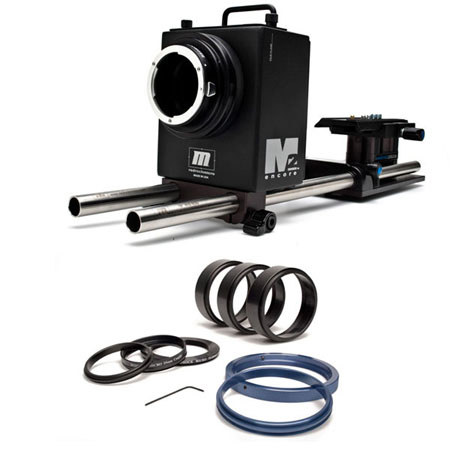 Redrock Micro M2 Encore Indie Bundle, Olympus OM, 77mm