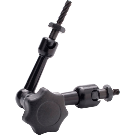 Redrock Micro 20540004 Microarm Short 1.5" Arms, Black
