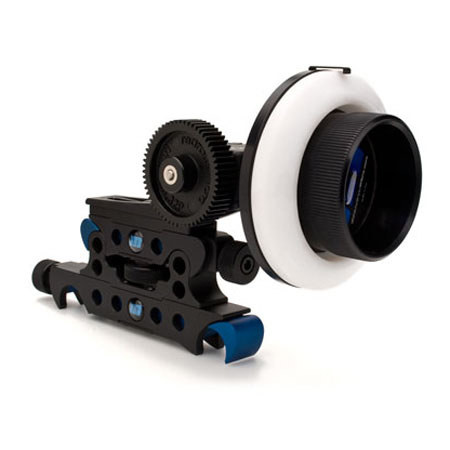 Redrock Micro Follow Focus 19mm Bundle with V2 Unit