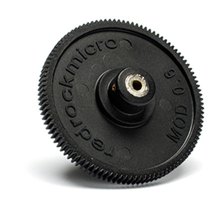 Redrock Micro microFollowFocus Drive Gear 0.6 Fujinon Pitch Upgrade