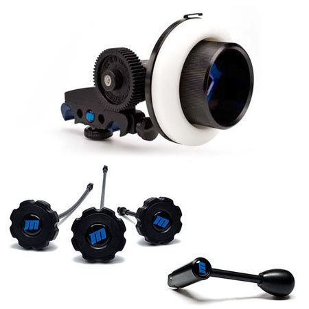 Redrock Micro microFollowFocus v2 Complete Package