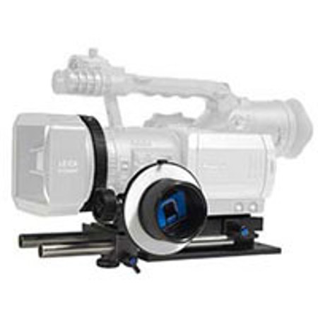 Redrock Micro microFollowFocus v2 Cam Bndl w/C L.G., Bk