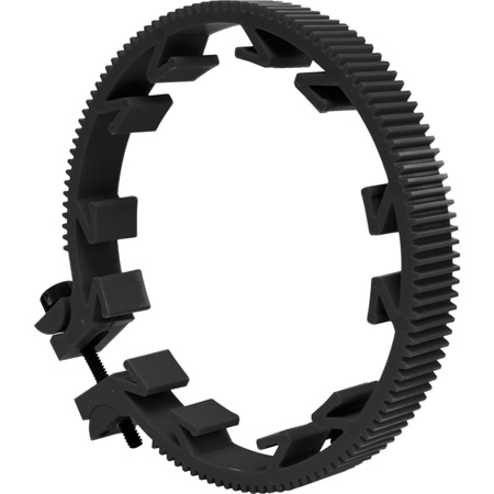 Redrock Micro microLensGear Size C 0.8 Film Pitch Mod 32, Black