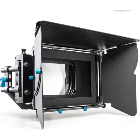 Redrock Micro MatteBox Deluxe Bundle, Flag Kit, Blue