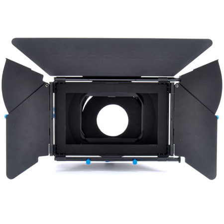 Redrock Micro microMatteBox Flag Kit with Black Accents