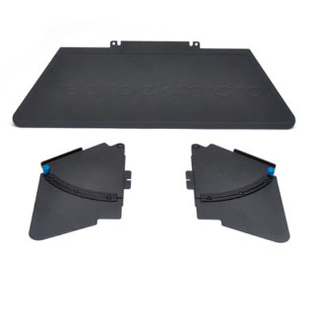 Redrock Micro MatteBox Flag Kit, Adjustable Wings, Blue