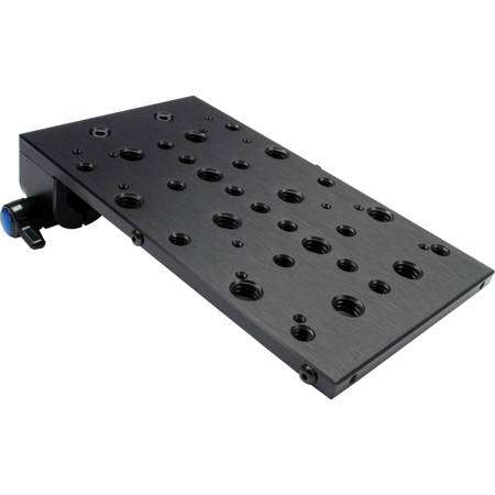 Redrock Micro microPod Accessory Plate for Mounting On-camera Accessories