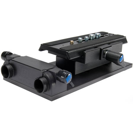 Redrock Micro microSupport Baseplate, 15mm Low Riser