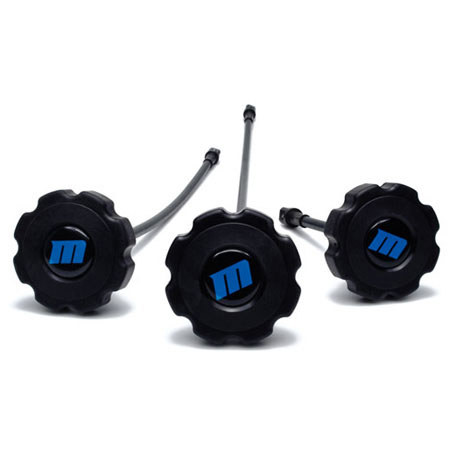 Redrock Micro microWhip Bundle In 3in,12in,18in Sizes