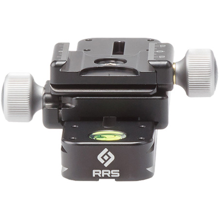 RRS MPR-192 Lever Release Package リアリー RRS 192 PPP: Rail w/ Two Mini Clamps