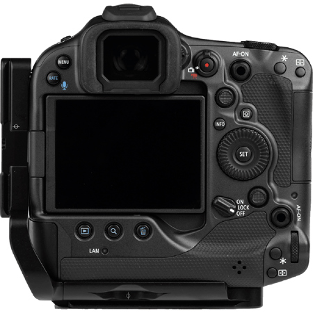 Really Right Stuff Modular 2-Piece L-Plate Set for Canon EOS R3