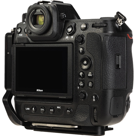 Really Right Stuff Modular L-Plate Set for Nikon Z9 Camera RRS-9000046