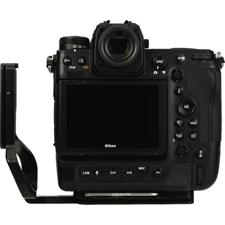 Really Right Stuff Modular L-Plate Set for Nikon Z9 Camera RRS-9000046