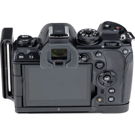 Really Right Stuff Modular L-Plate Set for Olympus OM-1 Camera RRS