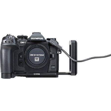 Really Right Stuff Modular L-Plate Set for Olympus OM-1 Camera RRS