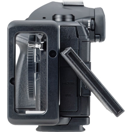 Really Right Stuff Modular L-Plate Set for Olympus OM-1 Camera RRS