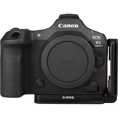 RRS EOS R5/R6用  BEOSR5 Really Right Stuff L-Plate for Canon EOS R5/R6 Camera BEOSR5-L