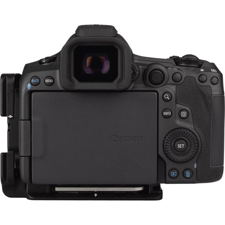 KIRK CanonEOS R5 Mark Il Lブラケット Kirk L-Bracket for Canon EOS R5, R6 and R6 II