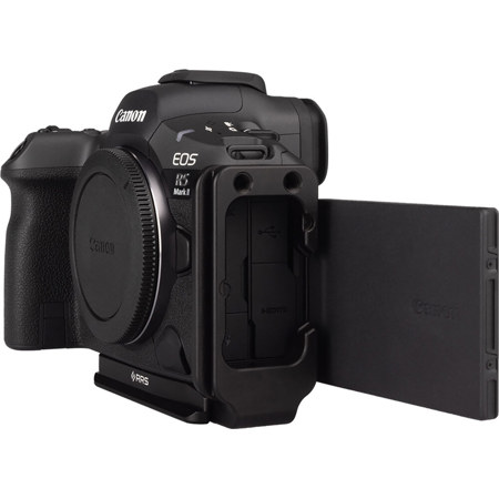 Really Right Stuff L-Bracket for Canon EOS R5/R5 Mark II/R6