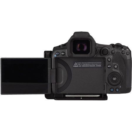 Really Right Stuff L-Bracket for Canon EOS R5/R5 Mark II/R6/R6