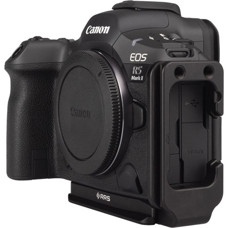 Really Right Stuff L-Bracket for Canon EOS R5/R5 Mark II/R6