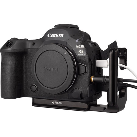 Really Right Stuff L-Bracket for Canon EOS R5/R5 Mark II/R6