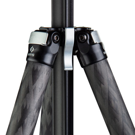 Really Right Stuff Ascend-14 4-Section CF Compact Travel Tripod w