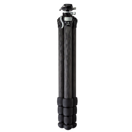 Really Right Stuff Ascend-14 4-Section CF Compact Travel Tripod w