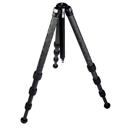 Really Right Stuff Ascend-14 4-Section Compact Travel Carbon Fiber Tripod