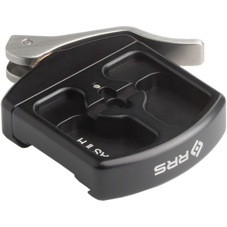 Really Right Stuff B2-AS-II 60mm Lever-Release Style Quick-Release Clamp with 1/4"-20 and M6 Mounting Screws