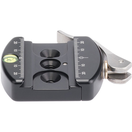 Really Right Stuff B2-LR II 60mm Lever-Release Style Quick